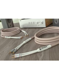 RiCable Dedalus ELITE audiophile hangfal kábel 2x2m