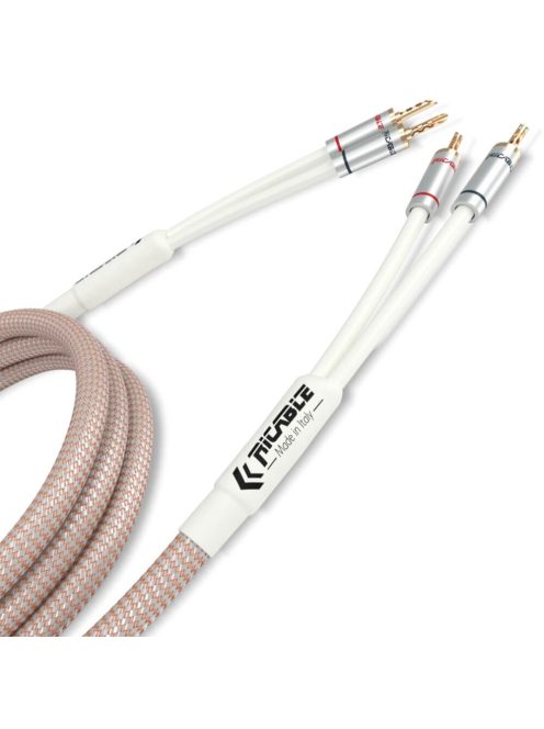 RiCable Dedalus ELITE audiophile hangfal kábel 2x3m