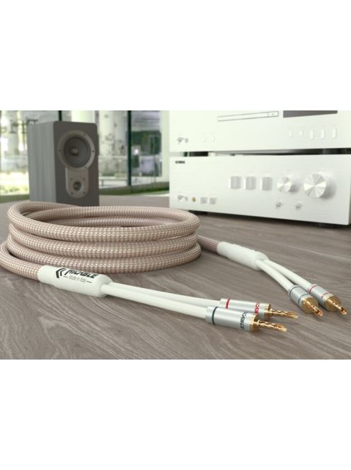 RiCable Dedalus ELITE audiophile hangfal kábel 2x3m