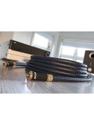 RiCable Invictus highend Mélysugárzó RCA kábel - 5m