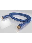 RiCable Invictus High-end USB A-B kábel - 1m