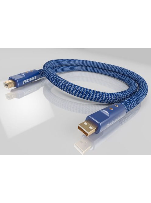 RiCable Invictus High-end USB A-B kábel - 3m