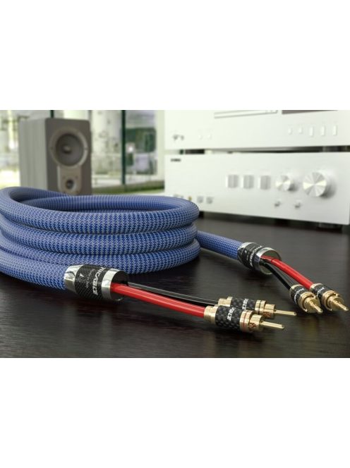 RiCable Invictus Reference high-end hangfal kábel - 2x2m