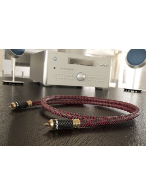 RiCable Invictus highend Digitális RCA-koax kábel - 0,5m