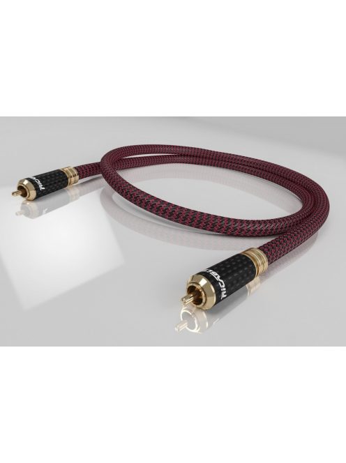RiCable Invictus highend Digitális RCA-koax kábel - 0,5m