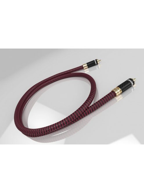 RiCable Invictus highend Digitális RCA-koax kábel - 1m