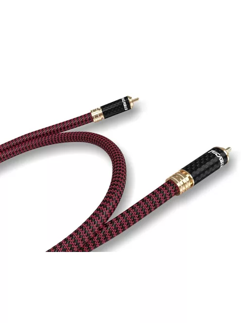 RiCable Invictus highend Digitális RCA-koax kábel - 2m