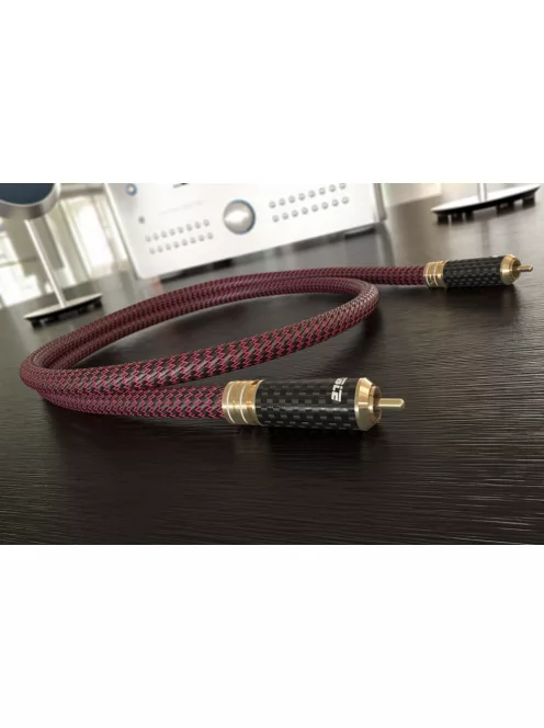 RiCable Invictus highend Digitális RCA-koax kábel - 2m