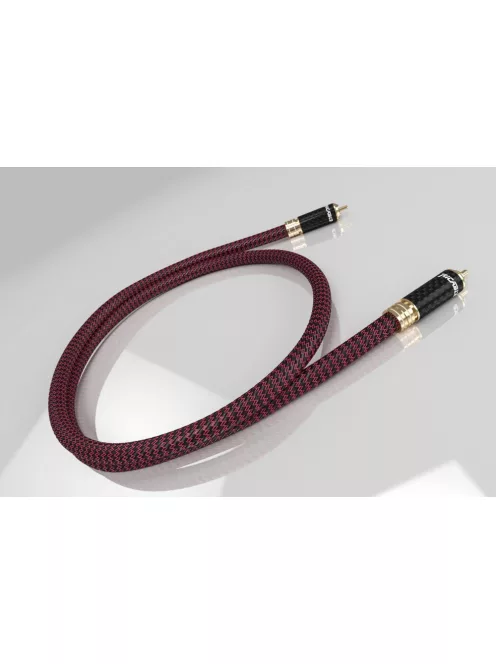 RiCable Invictus highend Digitális RCA-koax kábel - 2m