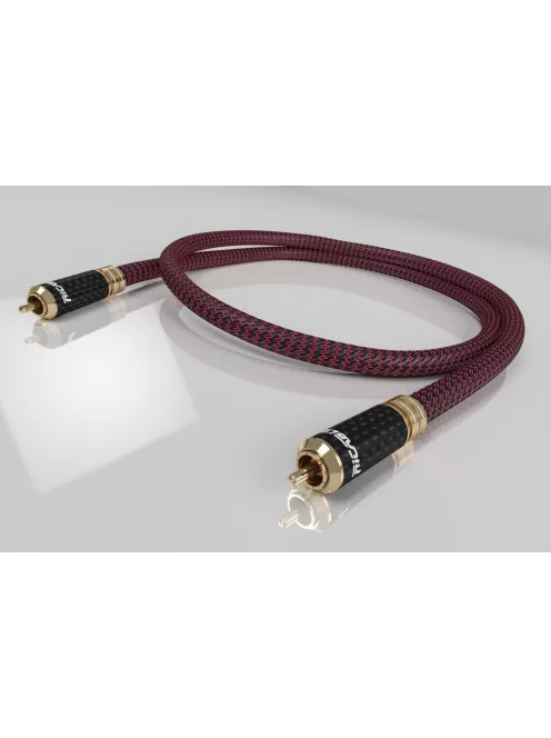 RiCable Invictus highend Digitális RCA-koax kábel - 2m