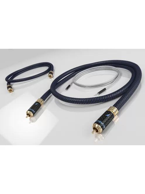 RiCable Invictus Highend Phono RCA kábel - 1m