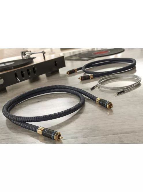 RiCable Invictus Highend Phono RCA kábel - 2m