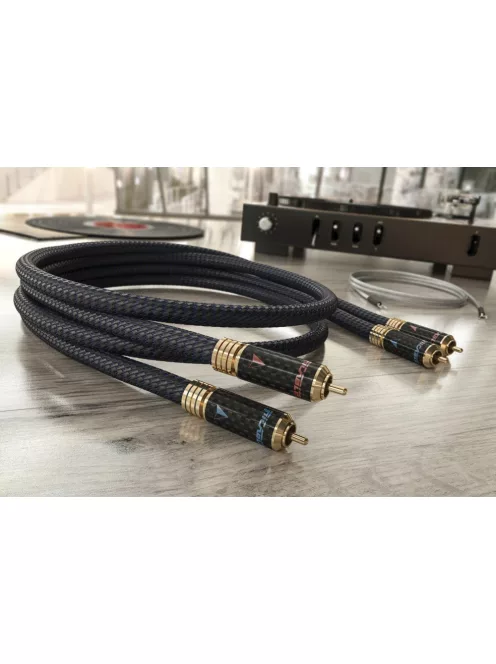 RiCable Invictus Highend Phono RCA kábel - 2m