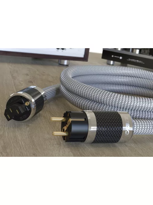 RiCable Invictus POWER REFERENCE high-end táp kábel - 1,5m