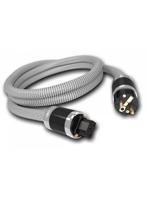 RiCable Invictus POWER REFERENCE high-end táp kábel - 1,5m