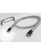 RiCable Invictus REFERENCE audiophile RCA-RCA kábel - 1m