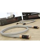 RiCable Invictus REFERENCE audiophile RCA-RCA kábel - 1m