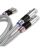 RiCable Invictus REFERENCE High-end analóg XLR  kábel - 2m