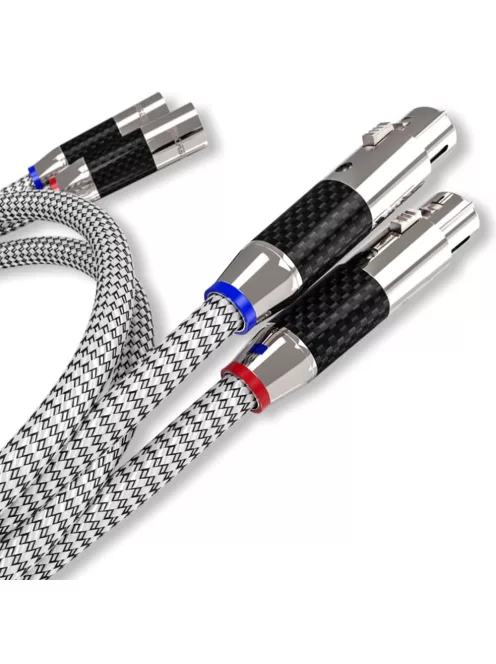 RiCable Invictus REFERENCE High-end analóg XLR  kábel - 2m