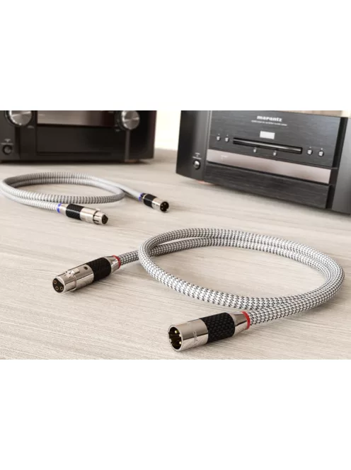 RiCable Invictus REFERENCE High-end analóg XLR  kábel - 2m