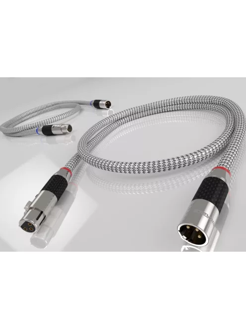 RiCable Invictus REFERENCE High-end analóg XLR  kábel - 2m