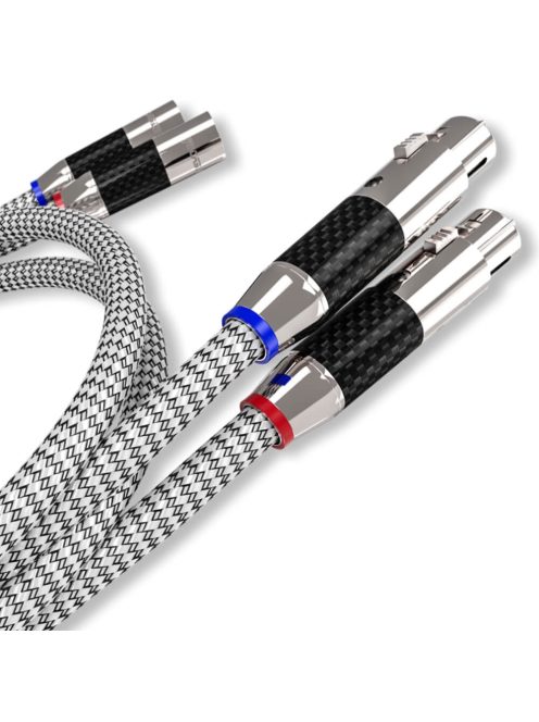 RiCable Invictus REFERENCE High-end analóg XLR  kábel - 3m