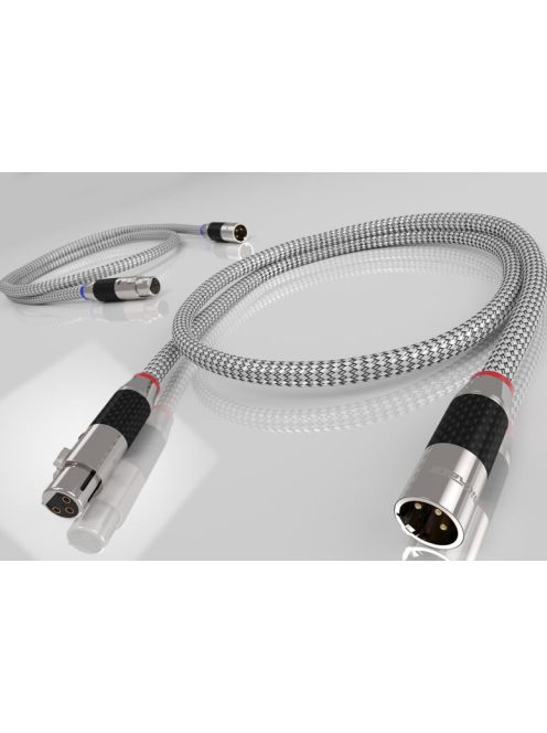 RiCable Invictus REFERENCE High-end analóg XLR  kábel - 3m