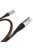 RiCable Magnus audiophile digitális AES/EBU  kábel - 1m