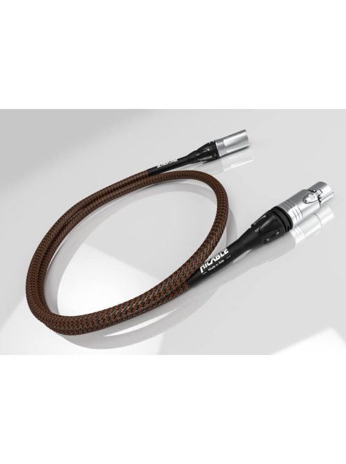 RiCable Magnus audiophile digitális AES/EBU  kábel - 2m