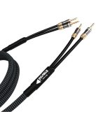 RiCable Magnus MK II audiophile hangfal kábel 2x3m