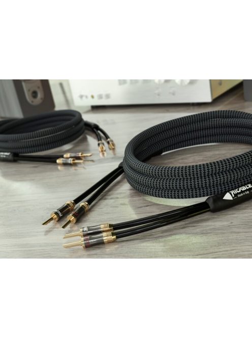 RiCable Magnus MK II audiophile hangfal kábel 2x3m