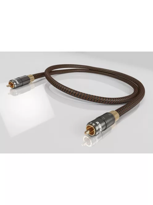 RiCable Magnus audiophile Digitális RCA-koax kábel - 1m