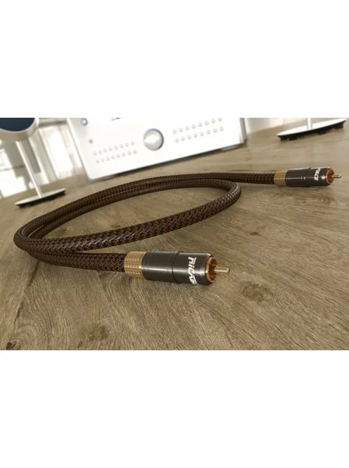 RiCable Magnus audiophile Digitális RCA-koax kábel - 1m