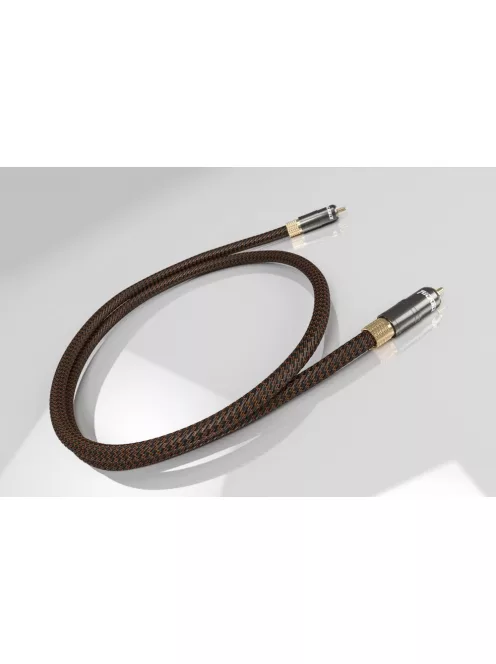 RiCable Magnus audiophile Digitális RCA-koax kábel - 1m