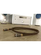 RiCable Magnus audiophile Digitális RCA-koax kábel - 1m