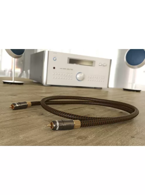 RiCable Magnus audiophile Digitális RCA-koax kábel - 1m
