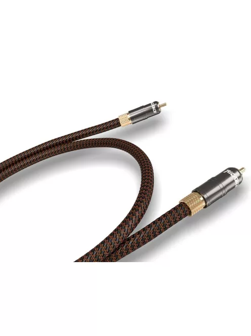 RiCable Magnus audiophile Digitális RCA-koax kábel - 2m