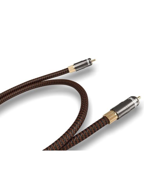 RiCable Magnus audiophile Digitális RCA-koax kábel - 3m