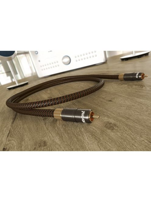 RiCable Magnus audiophile Digitális RCA-koax kábel - 3m