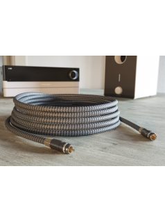 RiCable Magnus audiophile Mélysugárzó RCA kábel - 10m