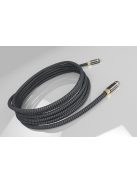 RiCable Magnus audiophile Mélysugárzó RCA kábel - 3m