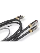 RiCable Magnus audiophile Phono RCA kábel - 2m