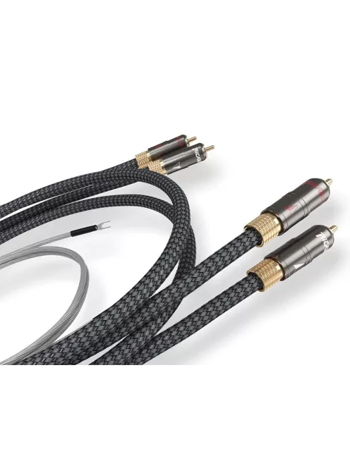 RiCable Magnus audiophile Phono RCA kábel - 2m