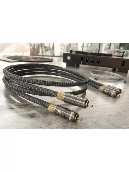 RiCable Magnus audiophile Phono RCA kábel - 2m