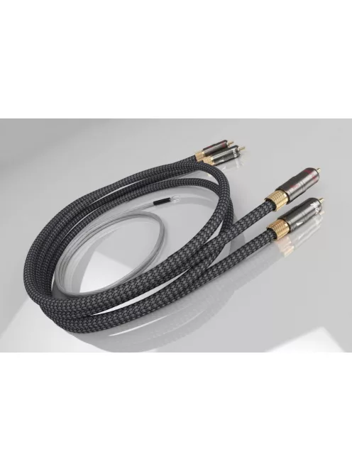 RiCable Magnus audiophile Phono RCA kábel - 2m