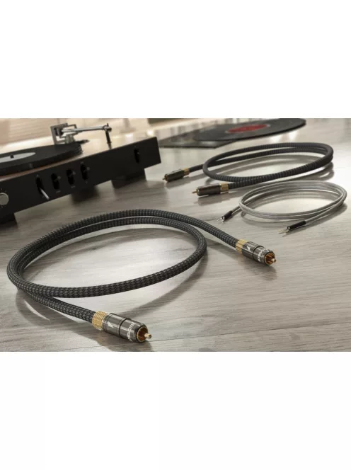 RiCable Magnus audiophile Phono RCA kábel - 3m