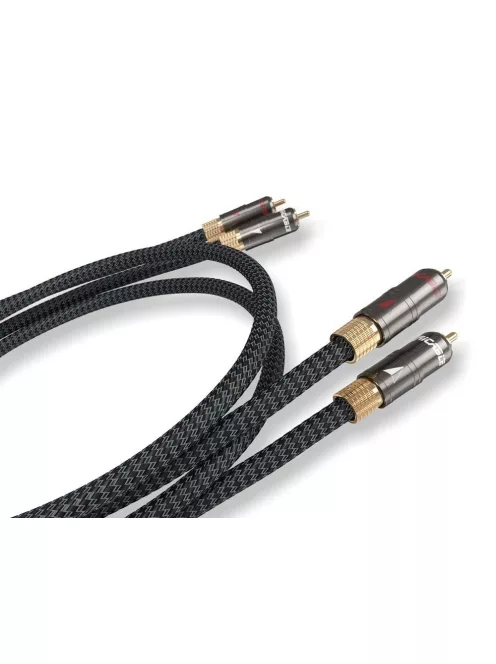 RiCable Magnus audiophile RCA-RCA kábel - 0,5m