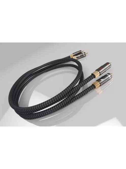 RiCable Magnus audiophile RCA-RCA kábel - 0,5m