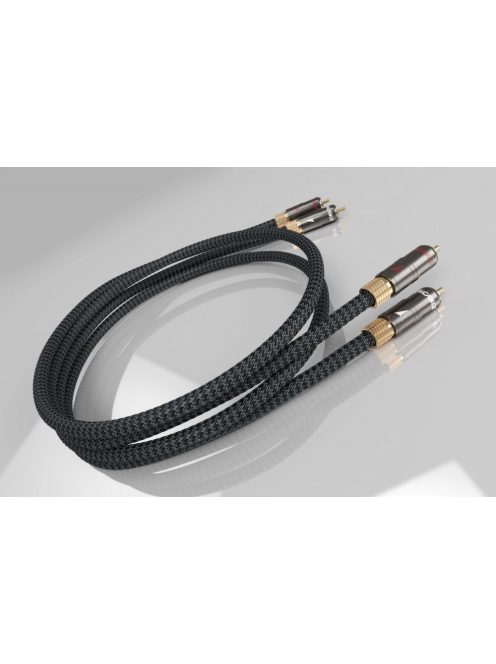 RiCable Magnus audiophile RCA-RCA kábel - 1m