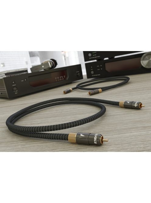 RiCable Magnus audiophile RCA-RCA kábel - 3m